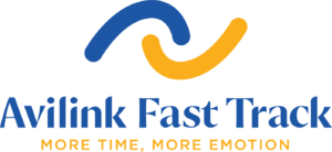 Logo of Avilink Visa Service & Fast Track Company