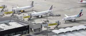 Booking of Aiport Fasttrack before Start